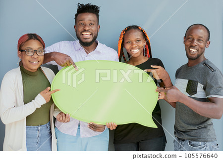 Review, speak and voice people in public news, add good commentary to a diverse group Review, speak and voice people in public news, add good commentary to a diverse group 105576640