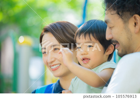 公園保育員 105576913