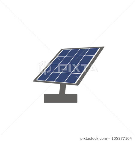 Blue solar sell 105577104