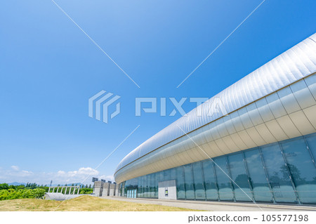 Sapporo Dome  105577198