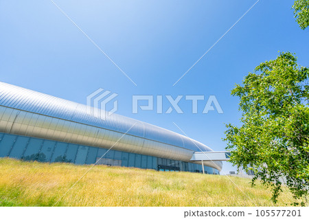 Sapporo Dome  105577201