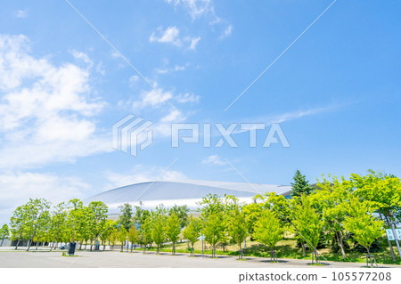Sapporo Dome Sapporo Dome 105577208