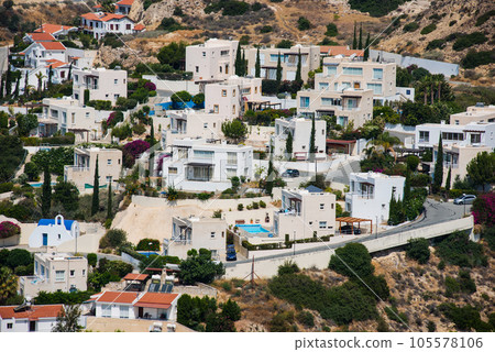 Pissouri bay village. Cyprus 105578106