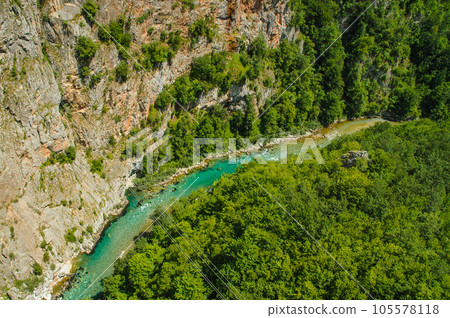 Tara canyon, Montenegro 105578118