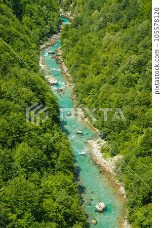 Tara canyon, Montenegro Tara canyon, Montenegro 105578120