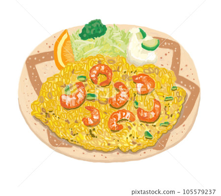  Ebi Pilaf 105579237
