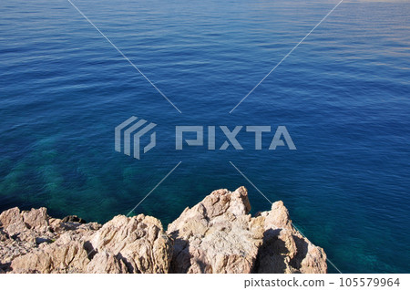 Adriatic sea 105579964