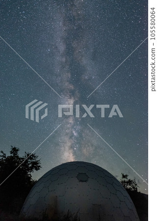 Beautiful Milky Way Norikura Kogen Beautiful Milky Way Norikura Kogen 105580064