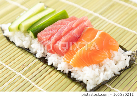 Ehomaki ~ Rolling image 01 105580211