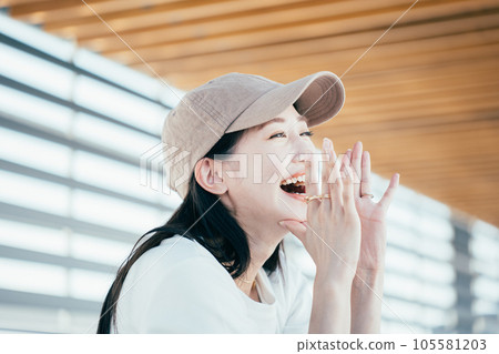 Summer and women Summer and women 105581203