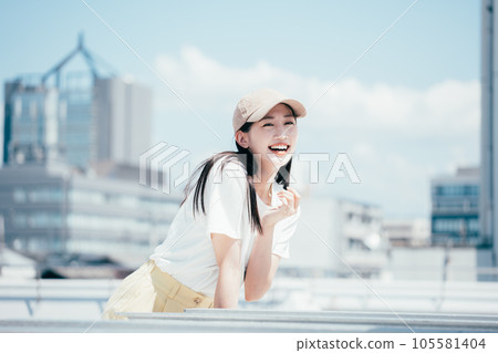 夏天和女人 105581404