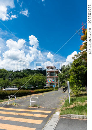 Sagamiko Resort Pleasure Forest elevator facility Sagamihara City, Kanagawa Prefecture 105581931