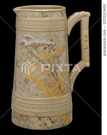 antique, vintage beer mug, tankard antique, vintage beer mug, tankard 105582409
