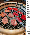 Bake meat 105582720