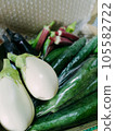 Fresh summer vegetables 105582722