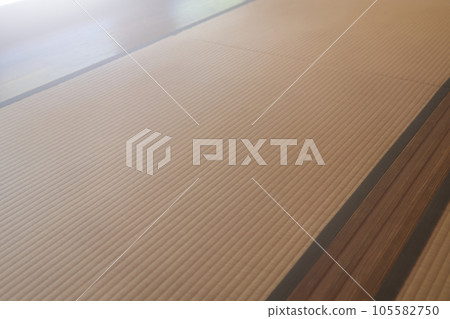 Nostalgic landscape/tatami image 105582750