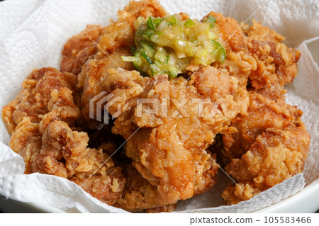 Deep-fried handmade Deep-fried handmade 105583466