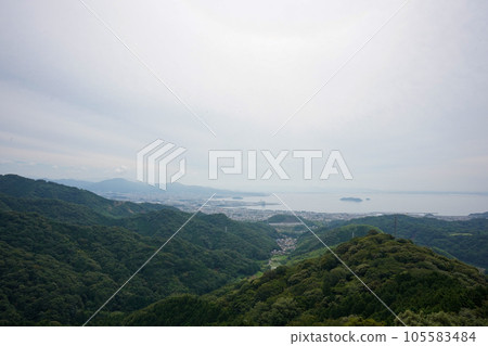 從山上看到的海 105583484