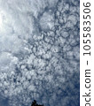 藍天白雲競相爭鬥 105583506