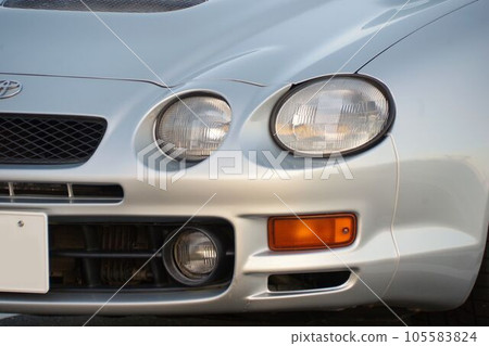 Car image Toyota 6th generation Celica GT-FOUR headlights 105583824