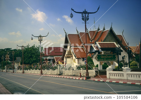 wat phumin temple one of most popular traveling destination in nan province northern of thailand wat phumin temple one of most popular traveling destination in nan province northern of thailand 105584106