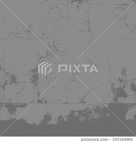 Concrete texture background vector illustration 105584960
