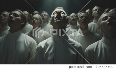 image of a cult 105586300