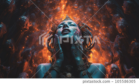 image of a cult 105586305