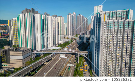 Aug 3 2023 The highway begins in West Kowloon and extends northward Aug 3 2023 The highway begins in West Kowloon and extends northward 105586381