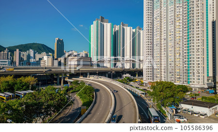 Aug 3 2023 The highway begins in West Kowloon and extends northward 105586396