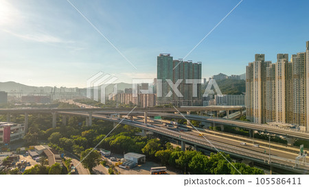 Aug 3 2023 The highway begins in West Kowloon and extends northward 105586411
