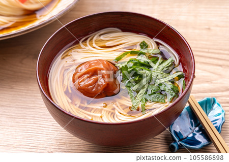 梅子紫蘇面 梅子紫蘇面 105586898