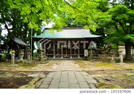 須方神社,福島縣會津若松市的會津大神社 須方神社,福島縣會津若松市的會津大神社 105587606