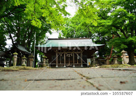 須方神社,福島縣會津若松市的會津大神社 須方神社,福島縣會津若松市的會津大神社 105587607