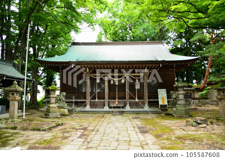 須方神社，福島縣會津若松市的會津大神社 105587608