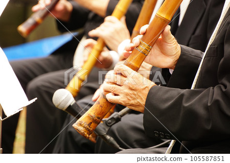 尺八表演 105587851