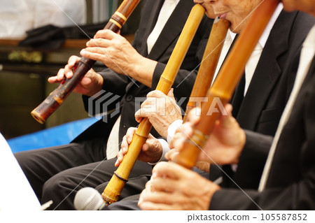 尺八表演 105587852