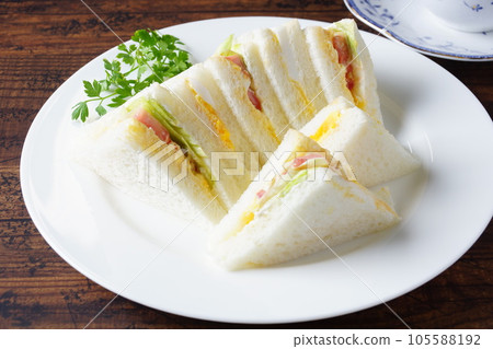 Mixed sandwich Mixed sandwich 105588192