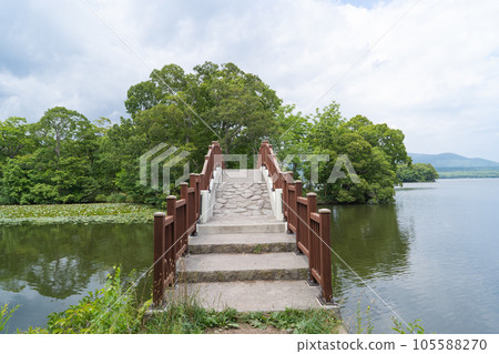後樂橋(大沼國定公園) 後樂橋(大沼國定公園) 105588270