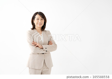 女商人肖像 105588558