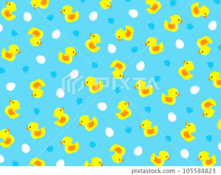 duck wallpaper blue 105588823