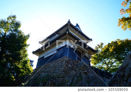 備中松山城雙塔 105589050