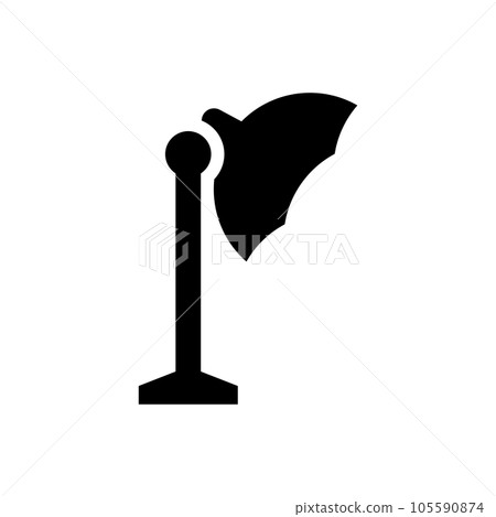 Studio reflector icon Studio reflector icon 105590874