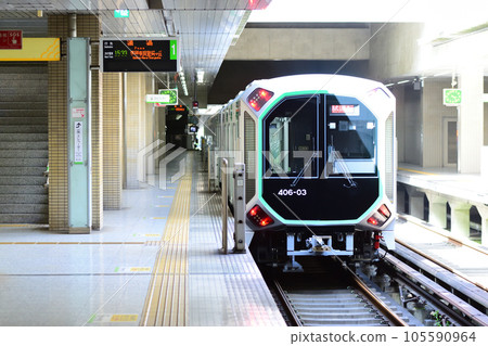 新400系列試運行 新400系列試運行 105590964