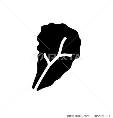 Lettuce icon 105591003