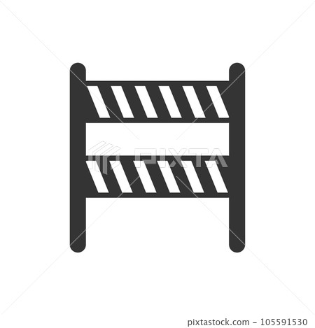 Barrier Icon 105591530