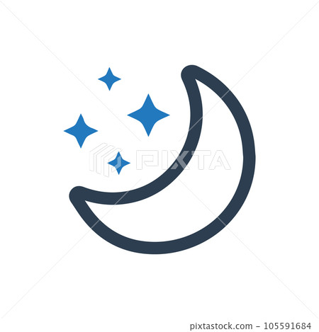 Moonlight Icon Moonlight Icon 105591684