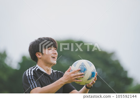 足球 英式足球 橄欖球 105592144