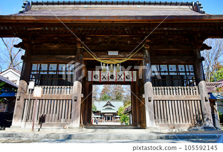 福島縣、二本松市、二本松神社、二本松神社 105592145