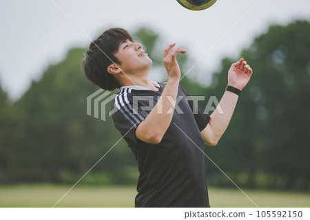 football, soccer, soccer ball 105592150